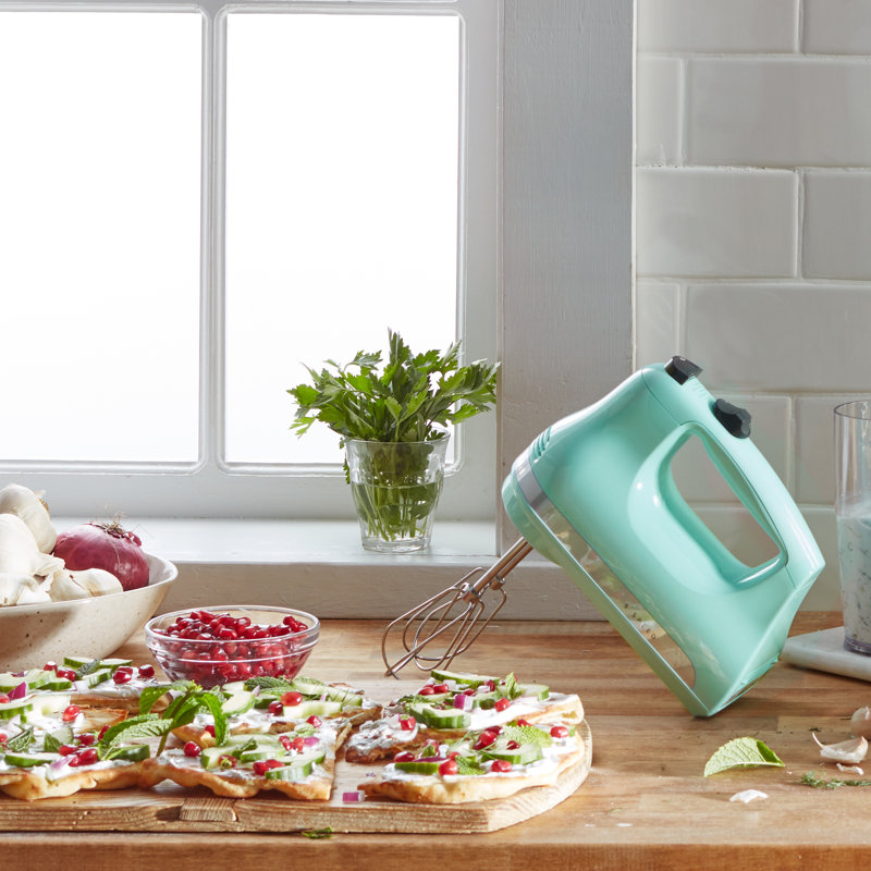 KitchenAid 5 Speed Hand Mixer & Reviews Wayfair